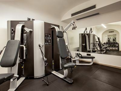 Gioberti Art Hotel