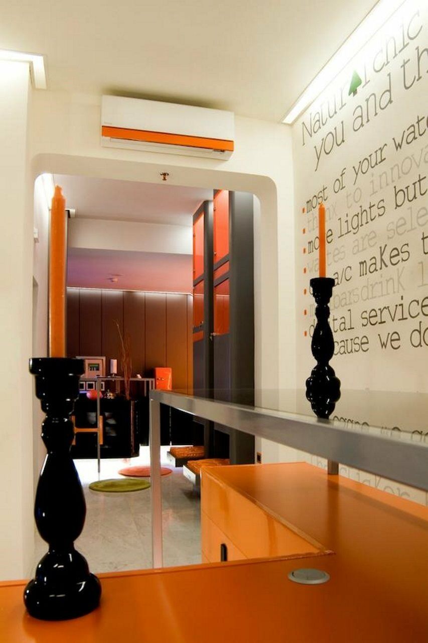 Orange Hotel Rome