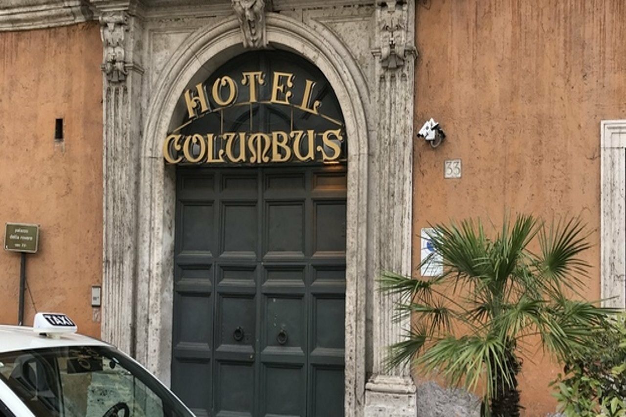 Columbus Rome