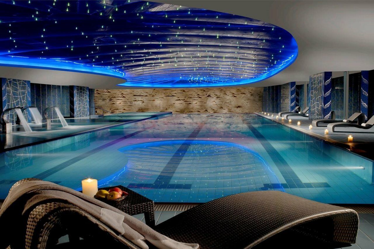 Parco Dei Principi Grand & Hotel