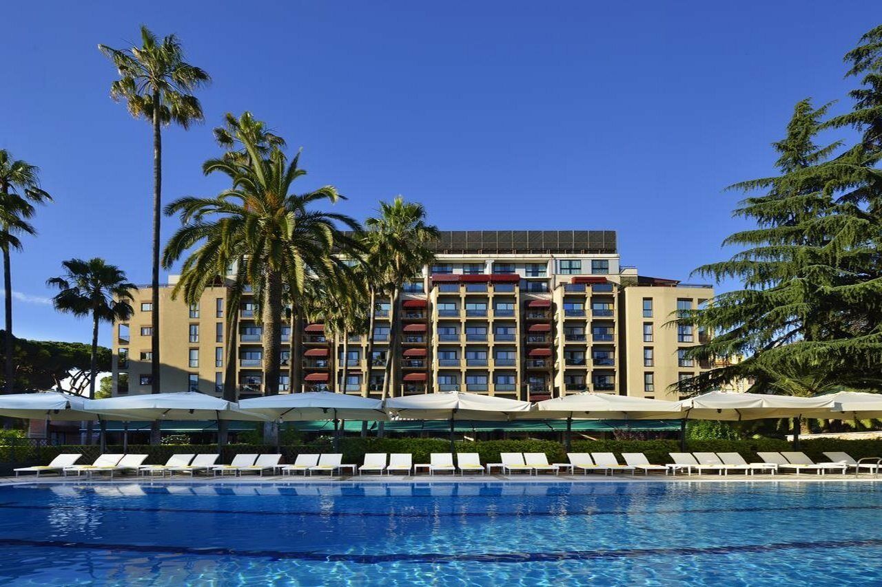 Parco Dei Principi Grand & 5* Rome
