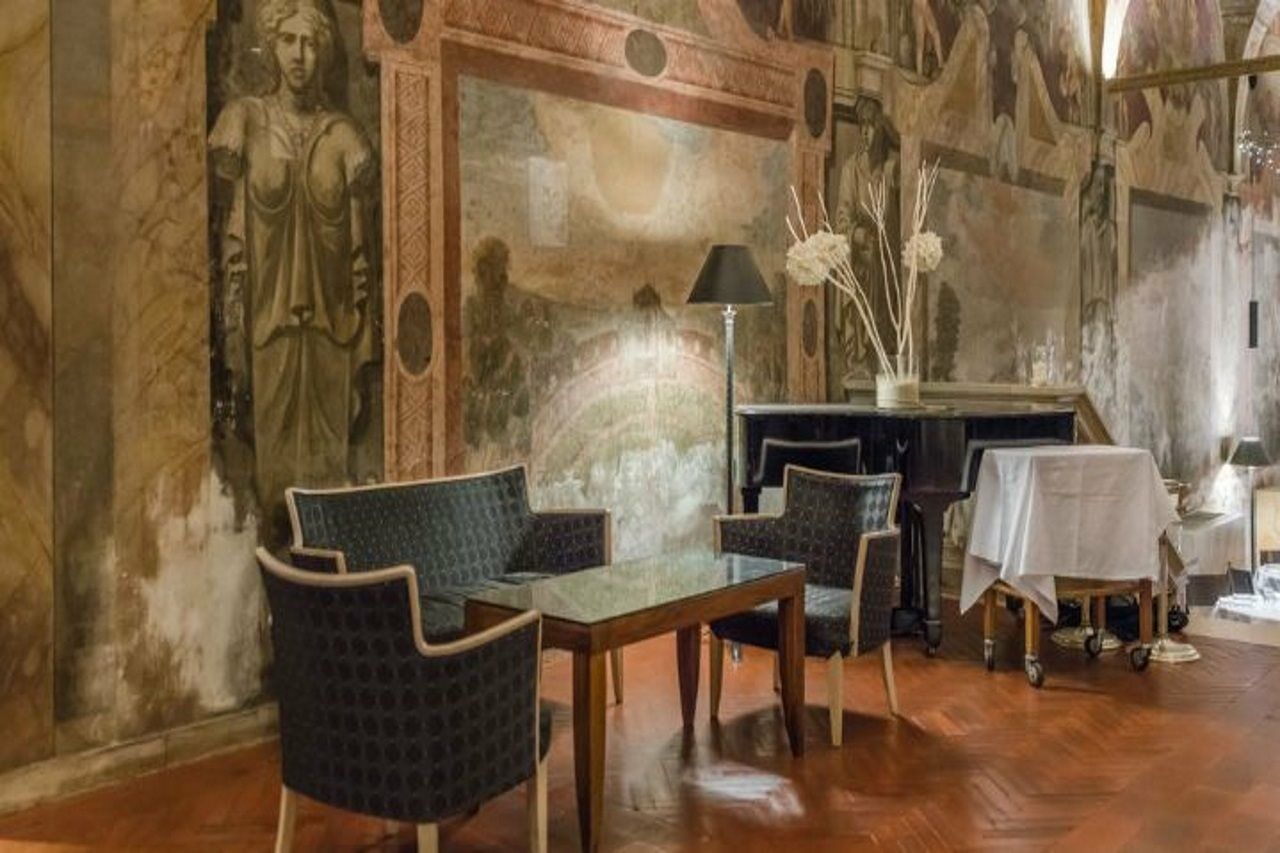 Columbus 4* Rome