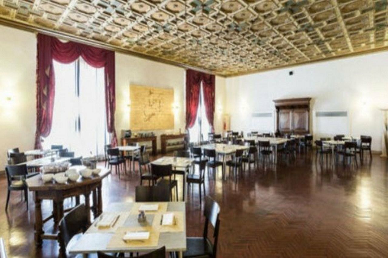 Columbus 4* Rome