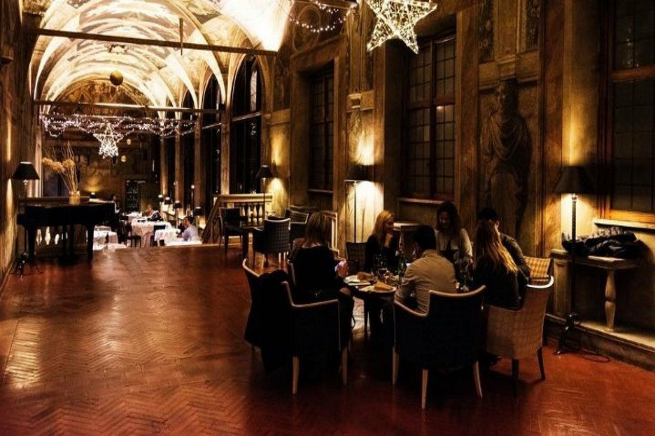 Hotel Columbus Rome