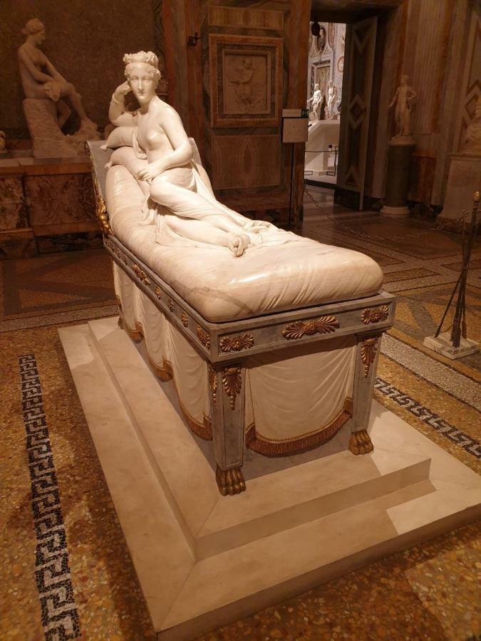 Appartamento Borghese 42 *