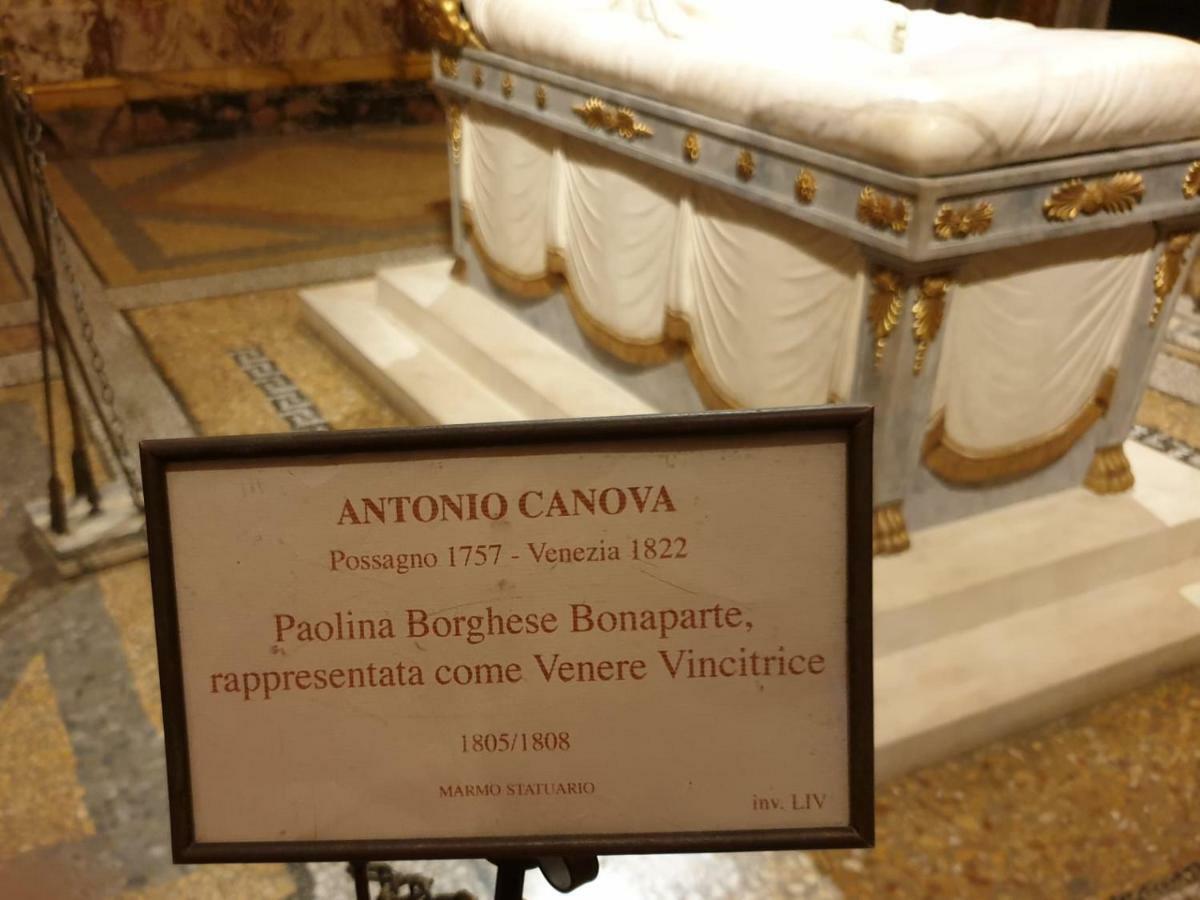 Appartamento Borghese 42