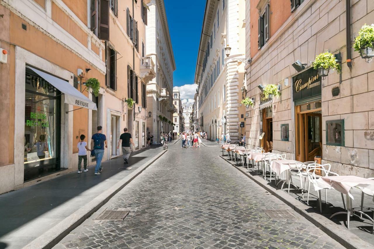 Appartamento Borghese 42 Roma