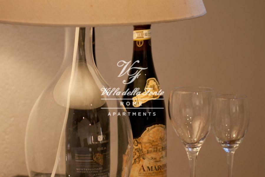 Apartment Della Fonte Rome