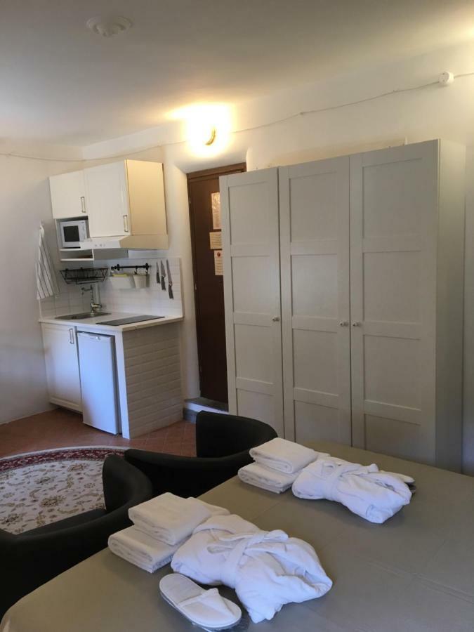 Appartamento M9 Pantheon Attic 10
