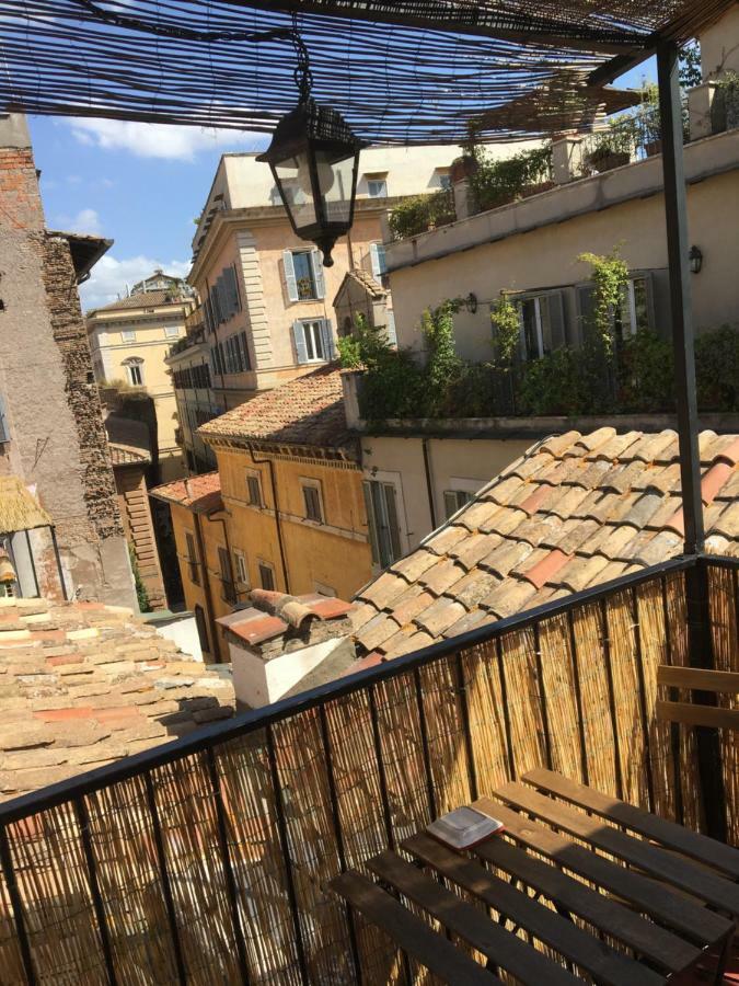 Appartamento M9 Pantheon Attic 10