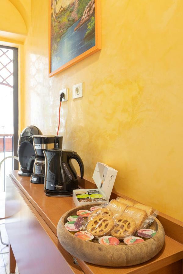 Apartment Spanish Steps Casa Nes *