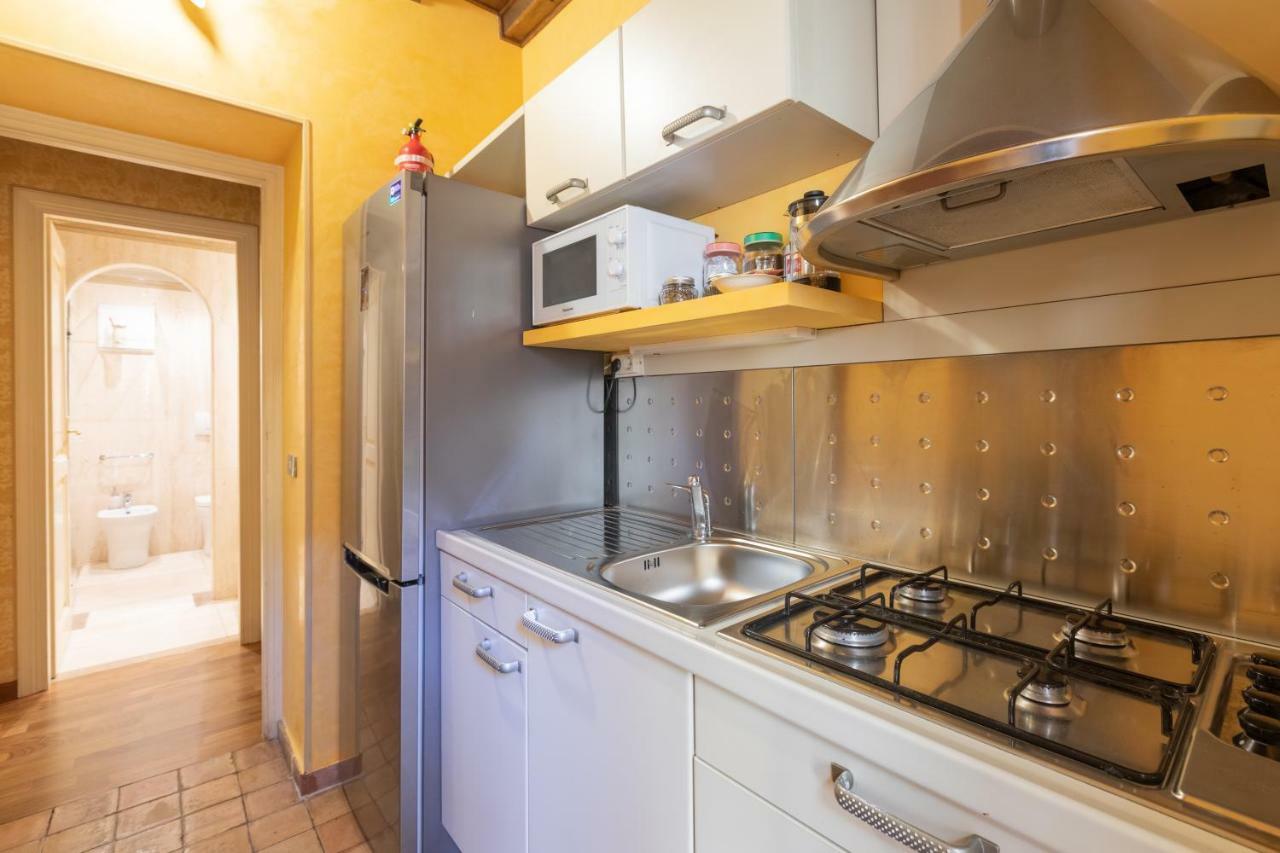 Apartment Spanish Steps Casa Nes