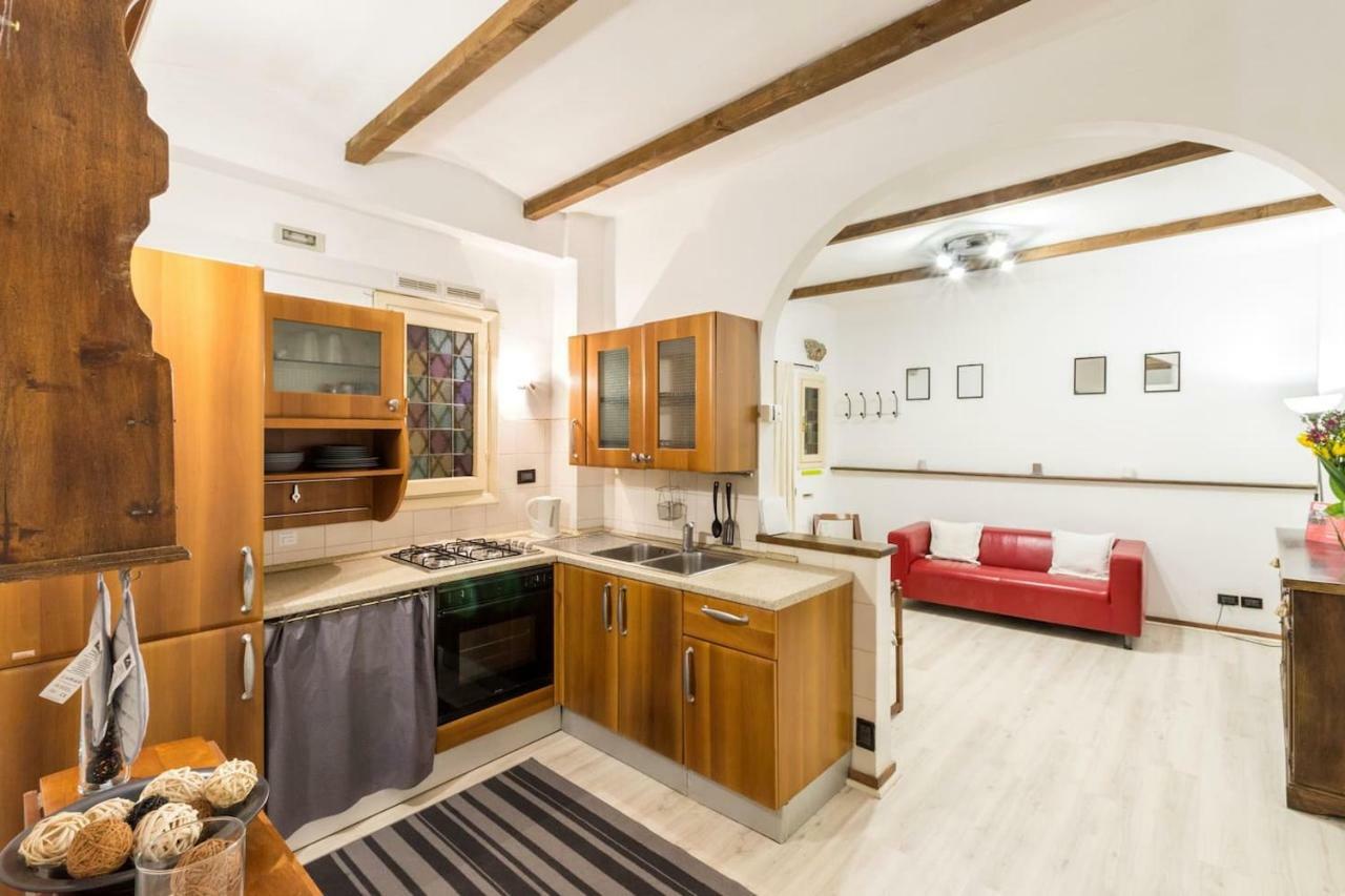 Apartment Casagiulia Roman Style