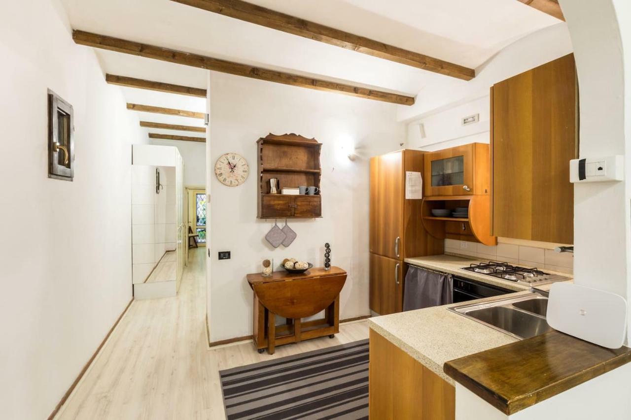 Casagiulia Roman Style Apartment