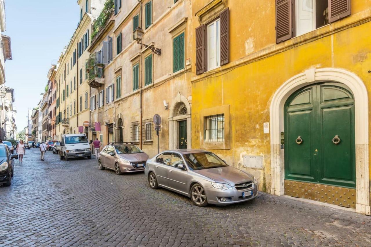 Apartment Casagiulia Roman Style *