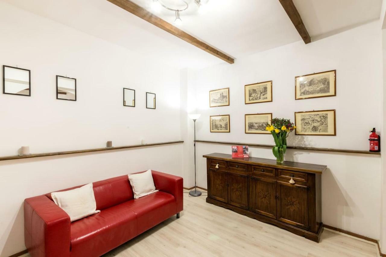 Apartment Casagiulia Roman Style Rome