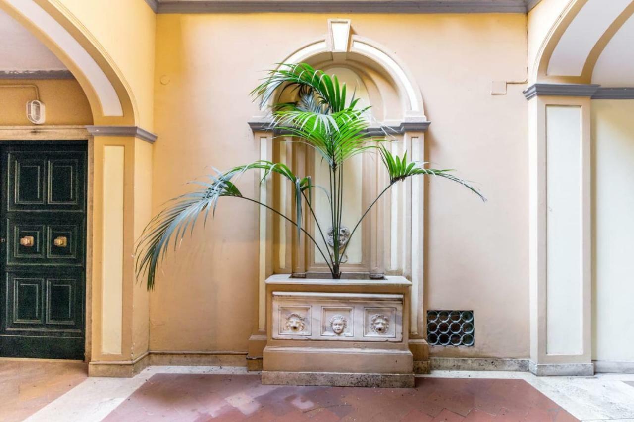Apartment Casagiulia Roman Style *