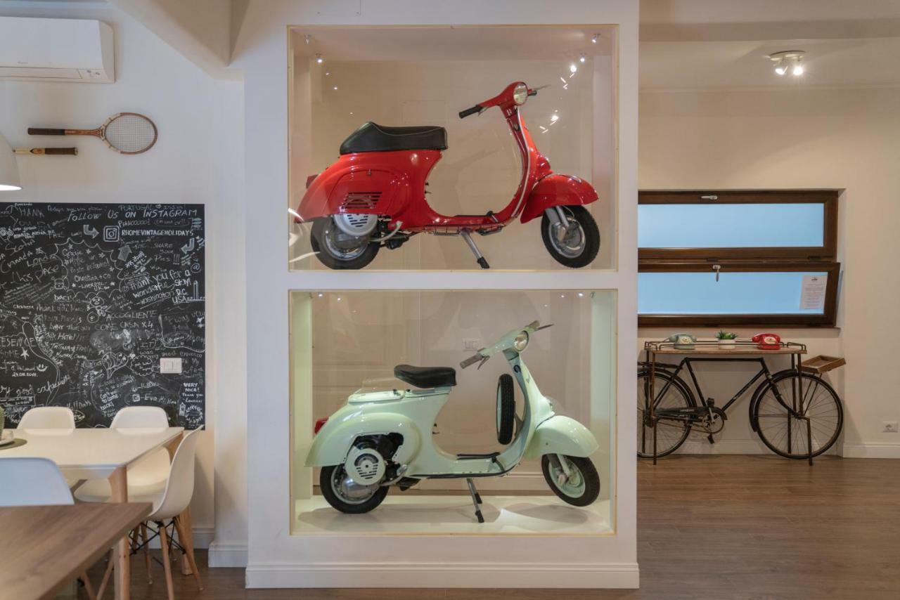 Rhome Vintage Holidays San Pietro Roma