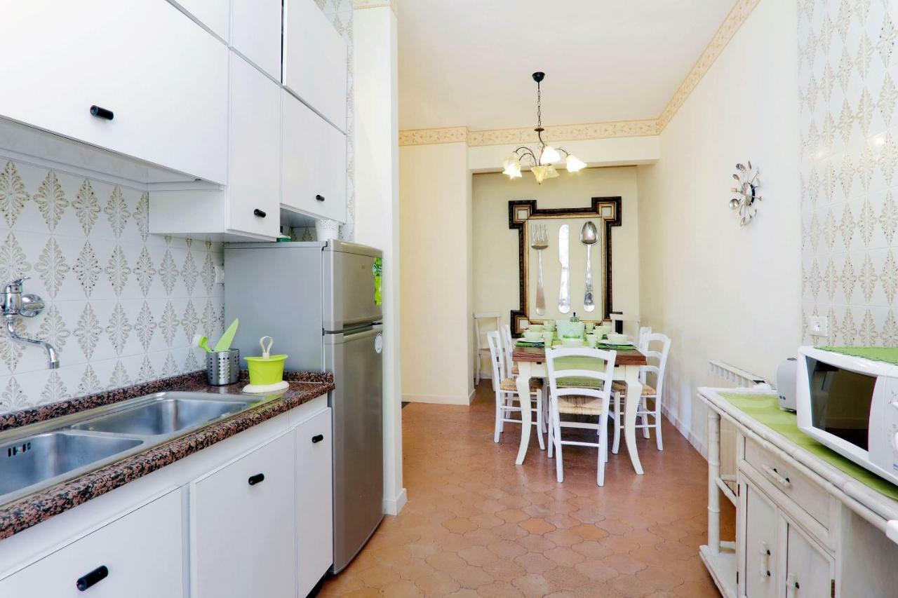 Apartment Marrucini Rome