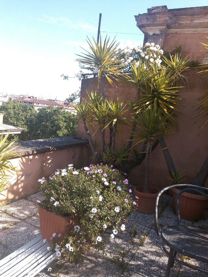 Elegant Attic With Terrace 1 Mt Subway. Nidoluisa Appartamento *