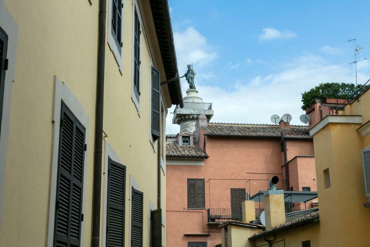 Guest house Hadrianus Temple - The Venue Collection Rome