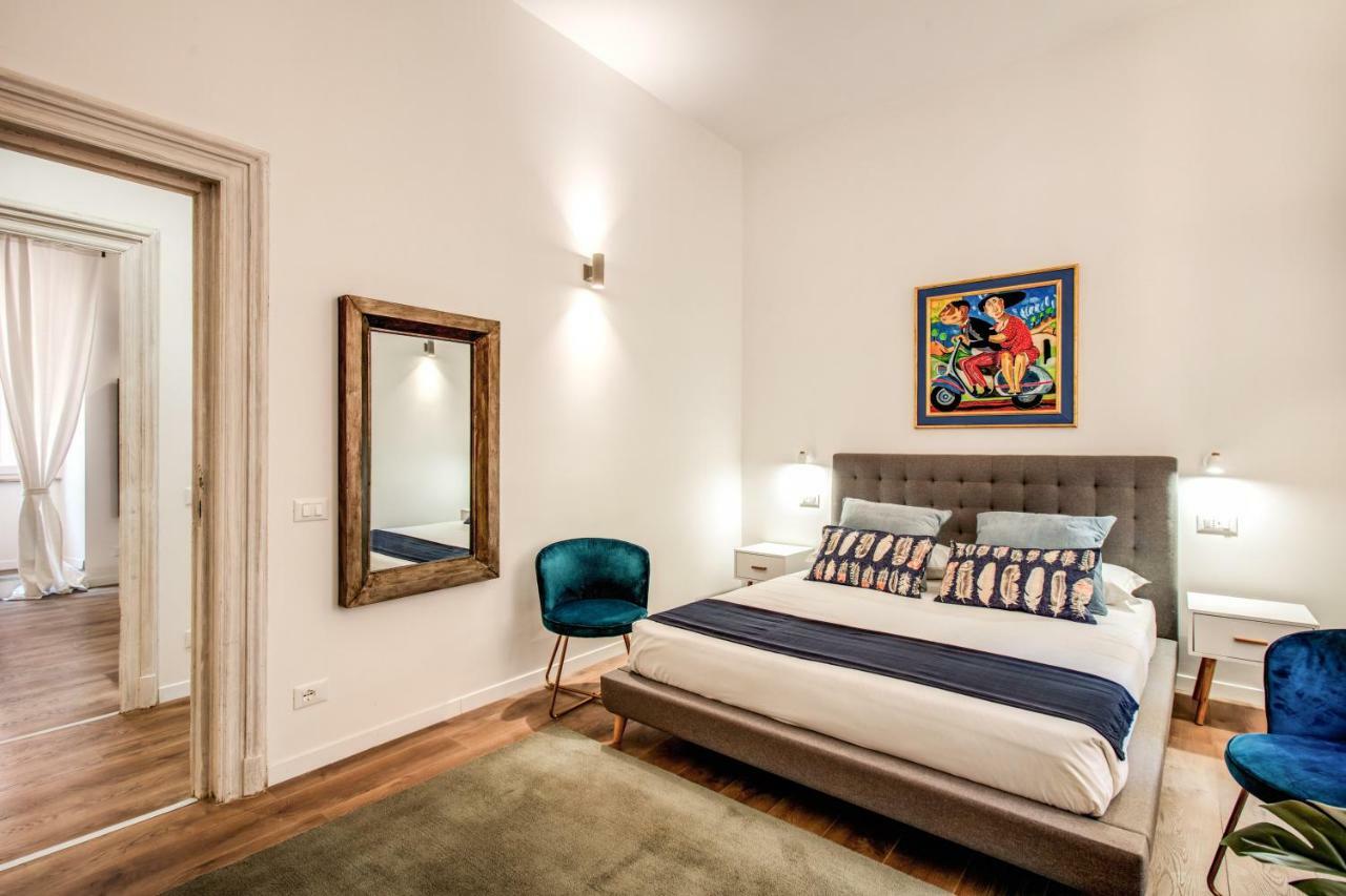 Apartment Virginia-s In Monti Rome