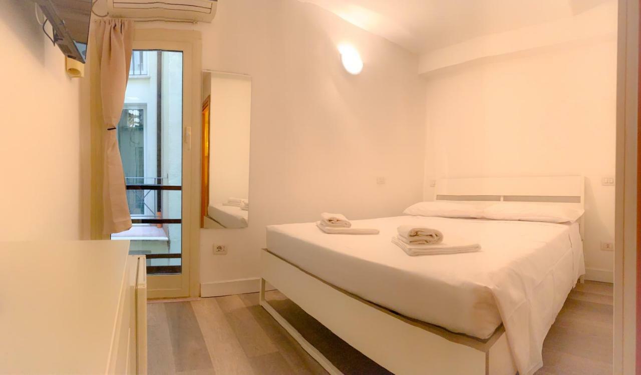 Pied A Terre Barberini Rome