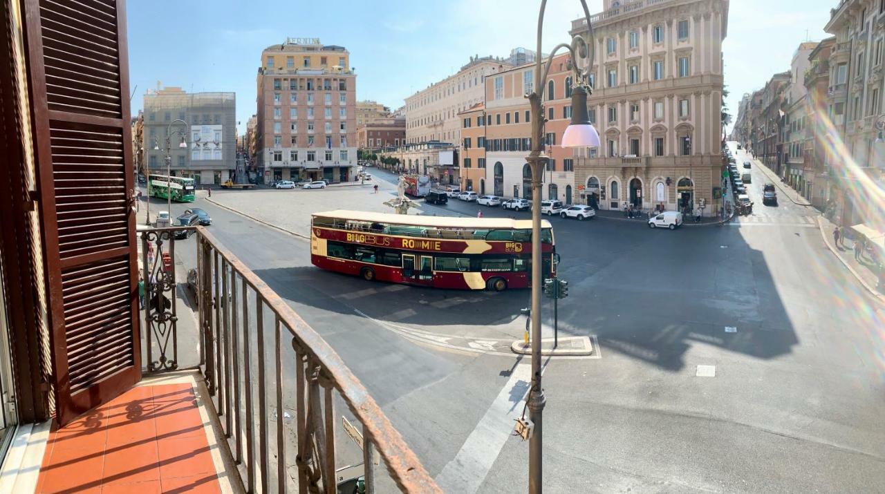 Pied A Terre Barberini Rome