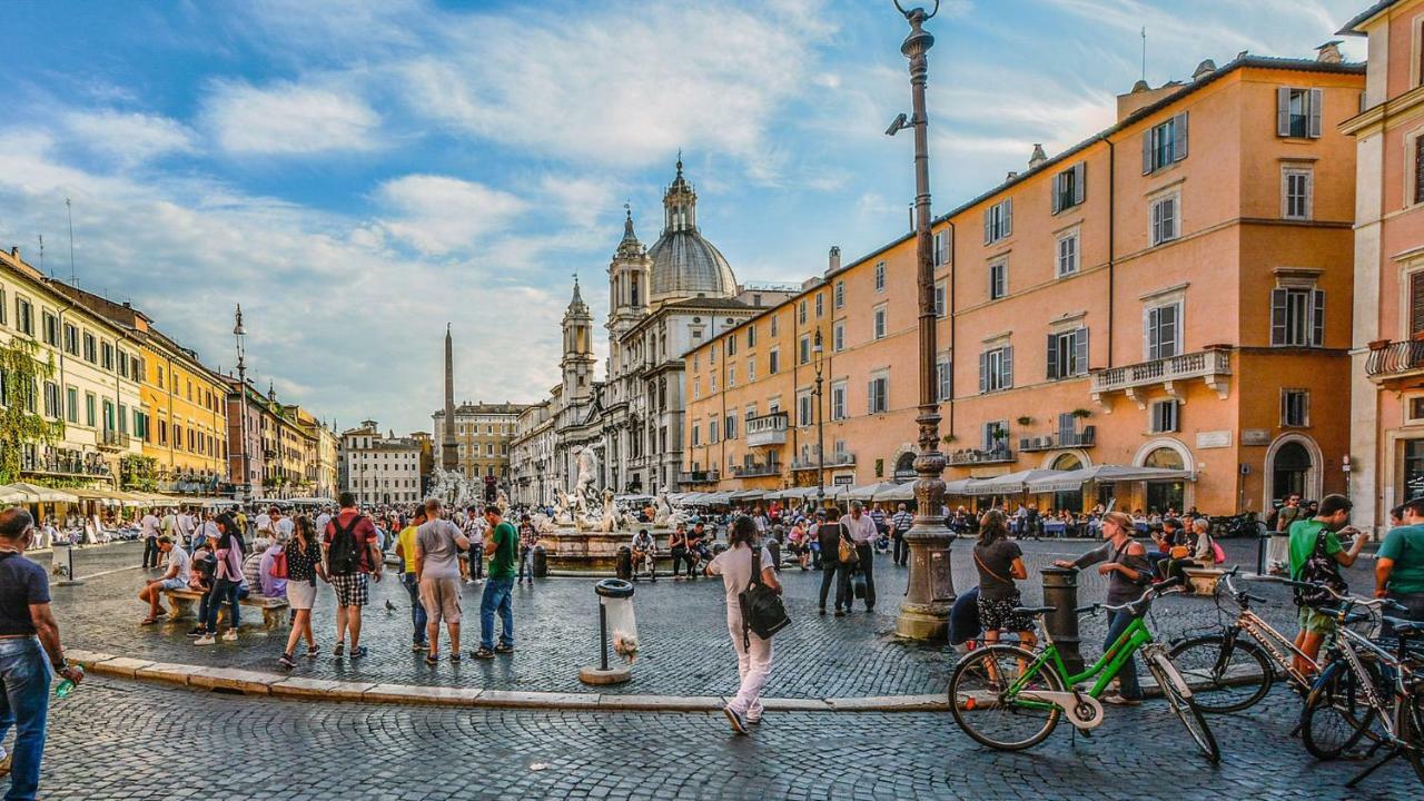 Pied A Terre Barberini Rome