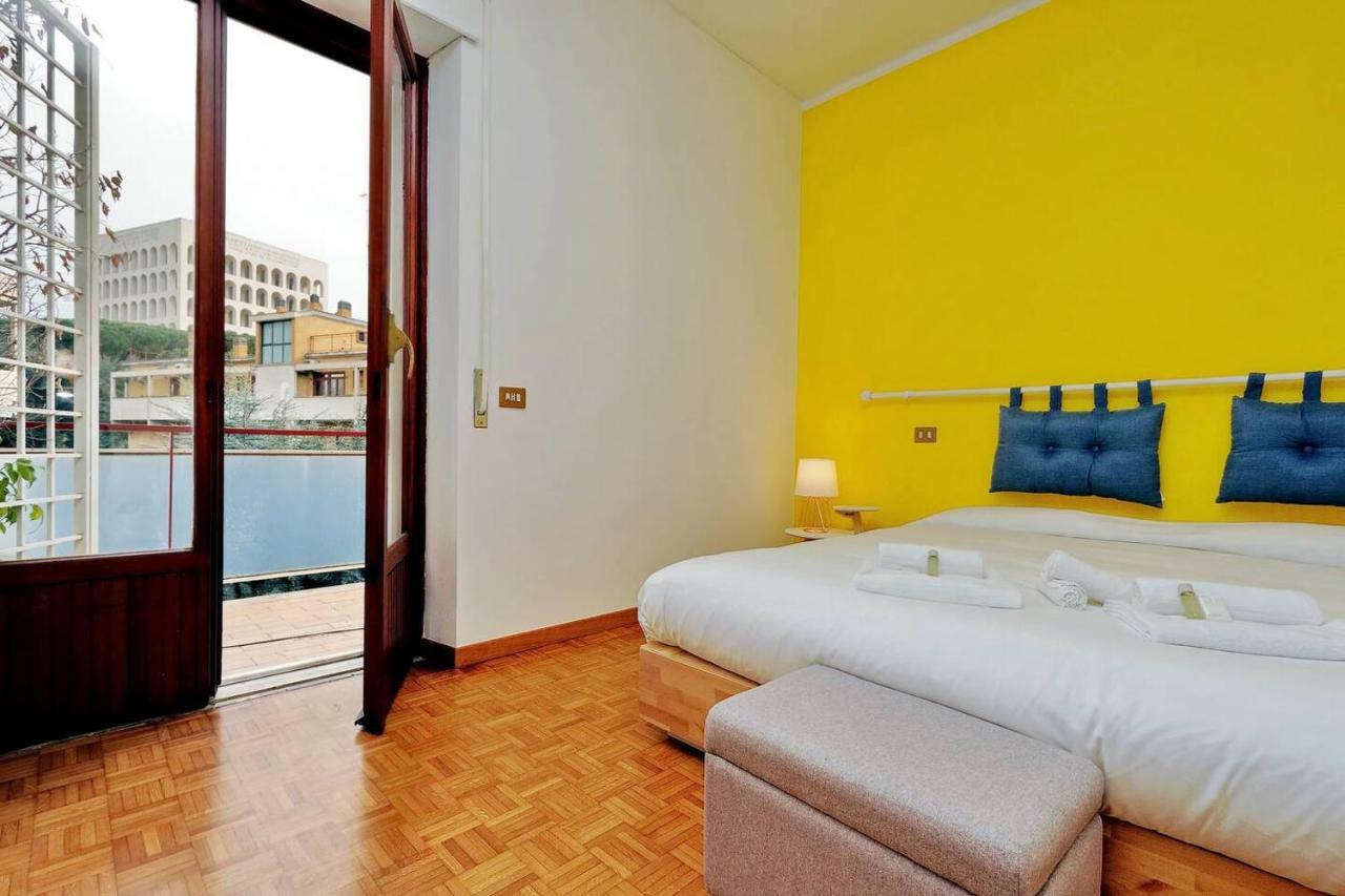 Rainbow Eur Apartment Rome