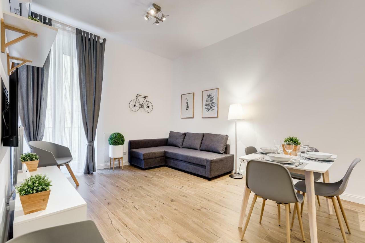 Apartment Germanico Luxury Rome