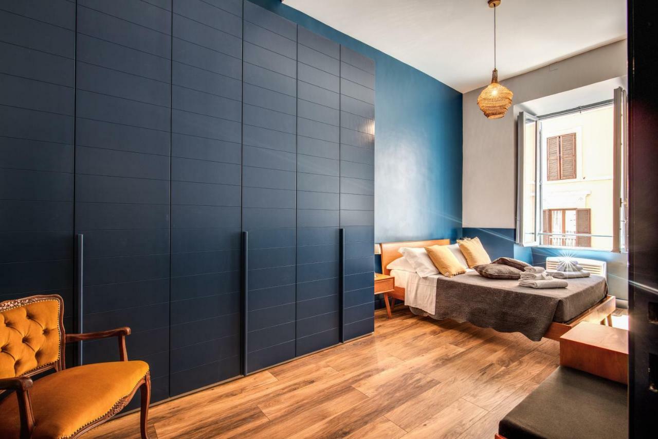 Trastevere Vintage 2 Bedroom 2nd Floor Appartamento