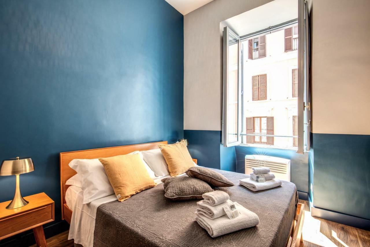 Trastevere Vintage 2 Bedroom 2nd Floor Appartamento Roma