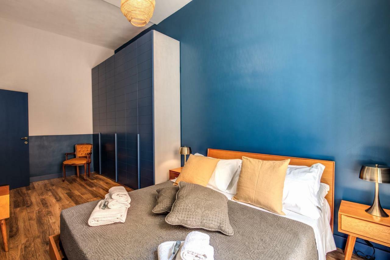 Trastevere Vintage 2 Bedroom 2nd Floor Appartamento Roma