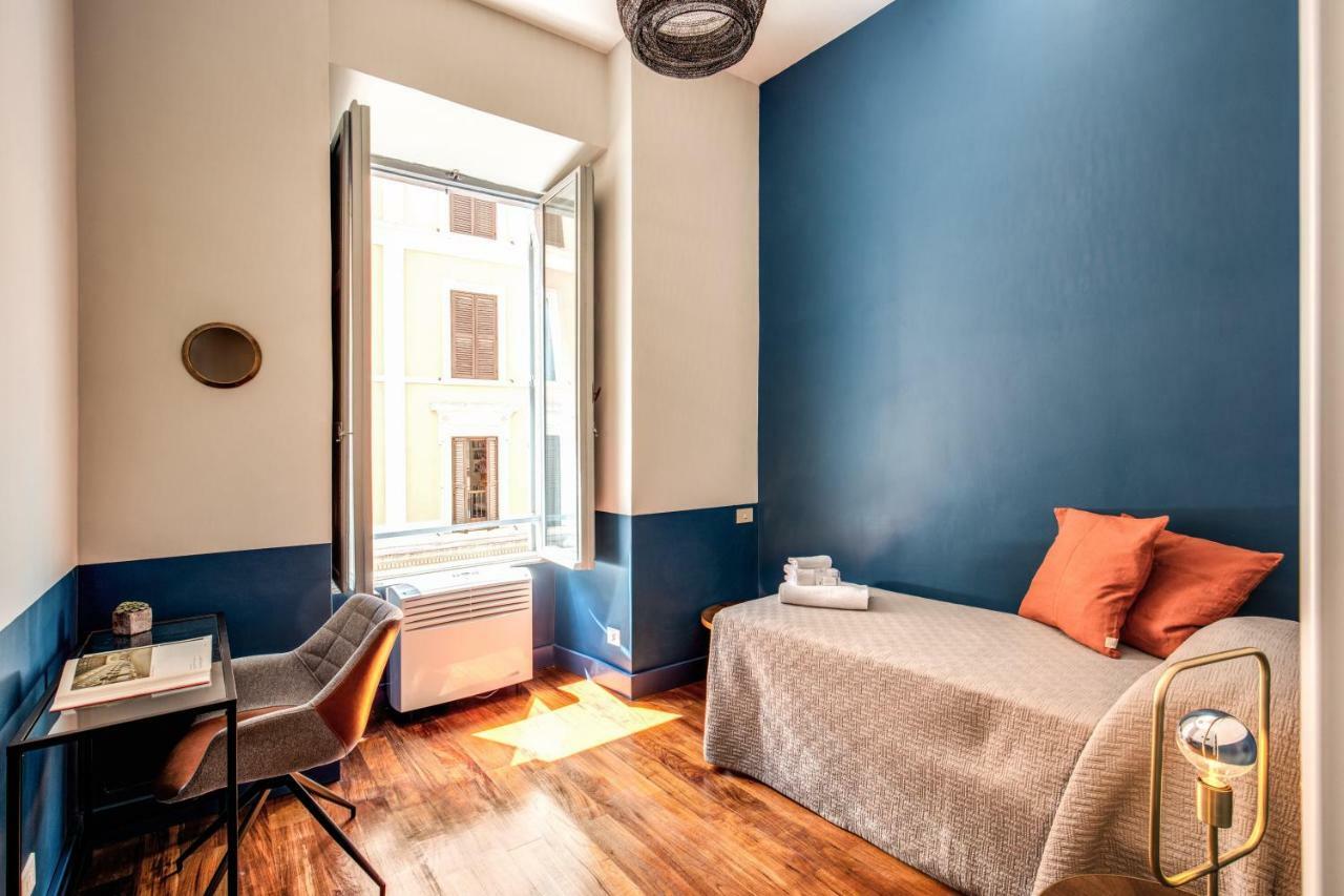 Trastevere Vintage 2 Bedroom 2nd Floor Appartamento *