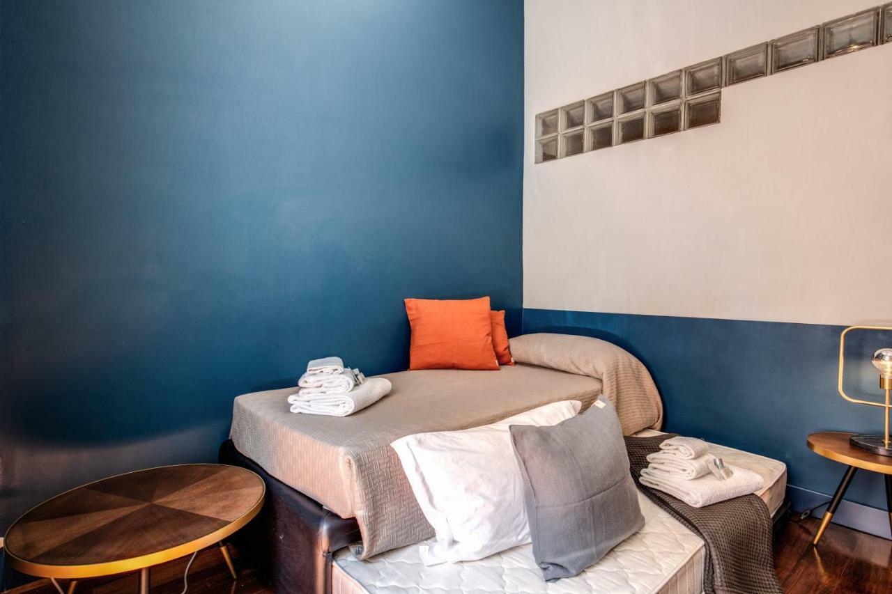 Trastevere Vintage 2 Bedroom 2nd Floor Appartamento Roma