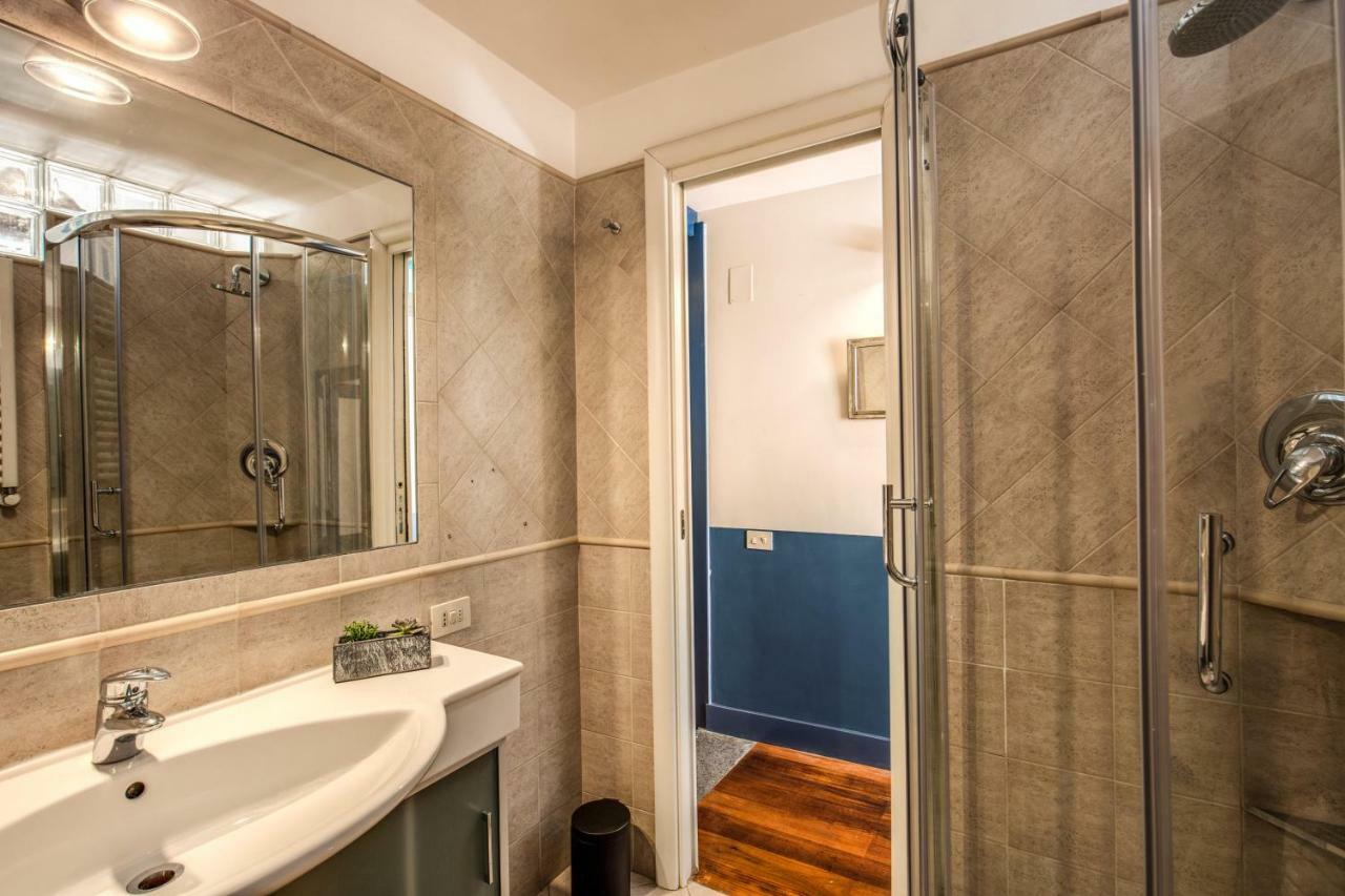 Trastevere Vintage 2 Bedroom 2nd Floor Appartamento Roma