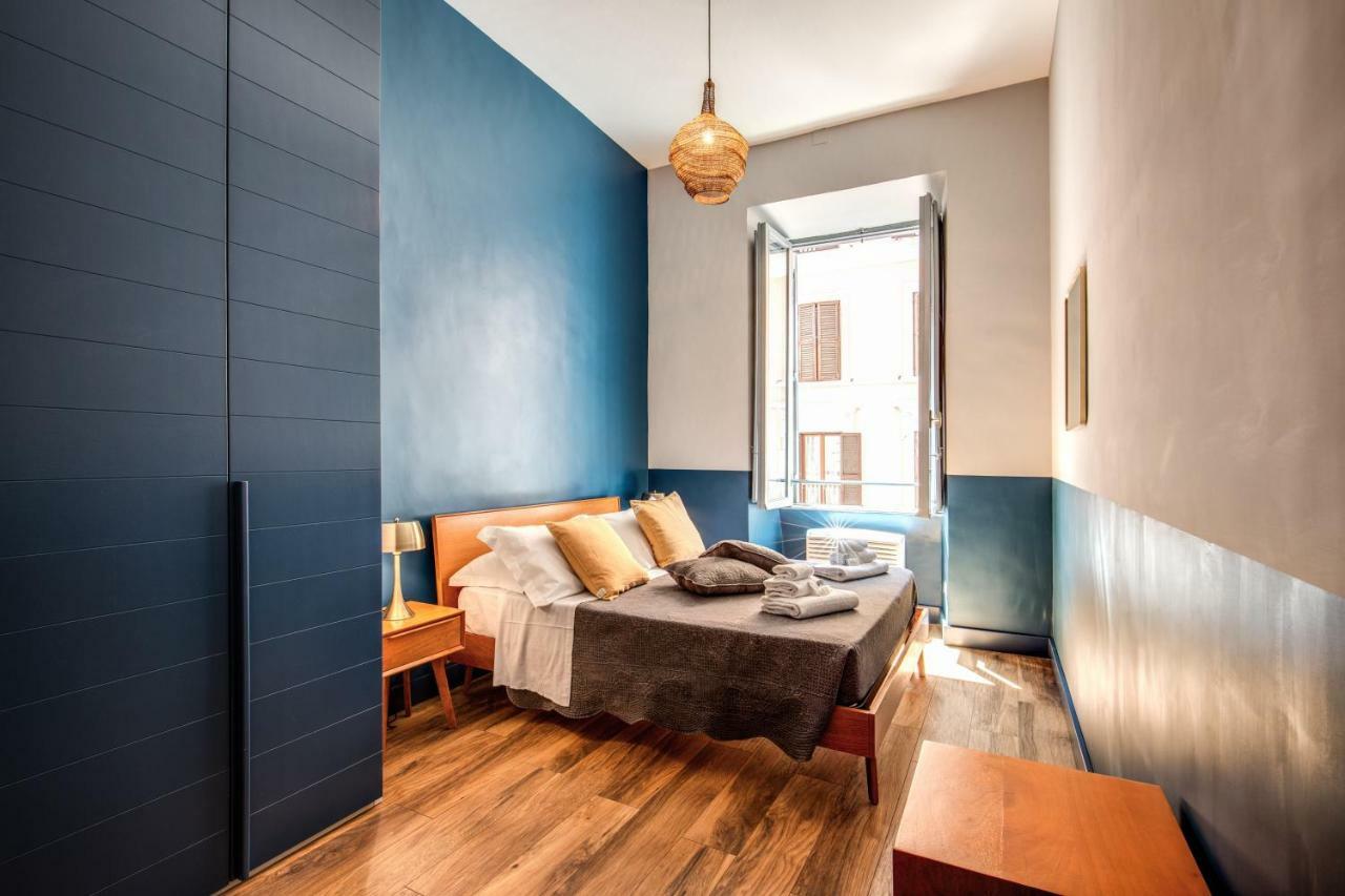 Trastevere Vintage 2 Bedroom 2nd Floor Appartamento Roma