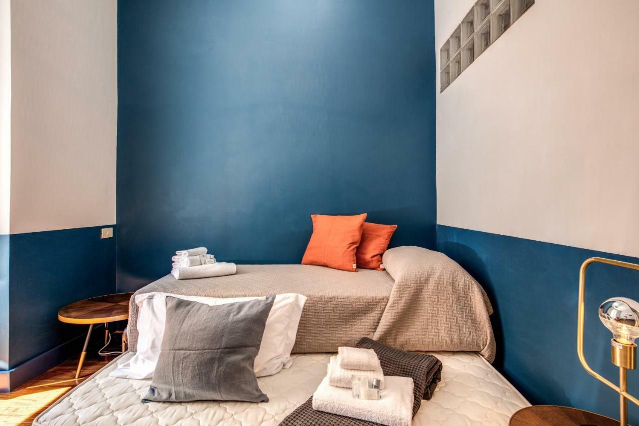 Trastevere Vintage 2 Bedroom 2nd Floor Appartamento