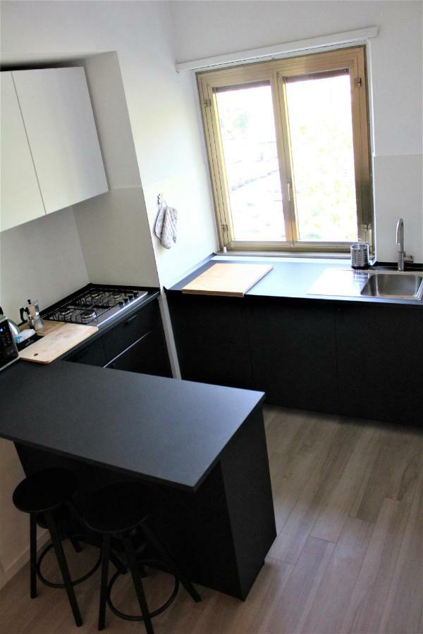 Vatican Meloria Apartment Rome