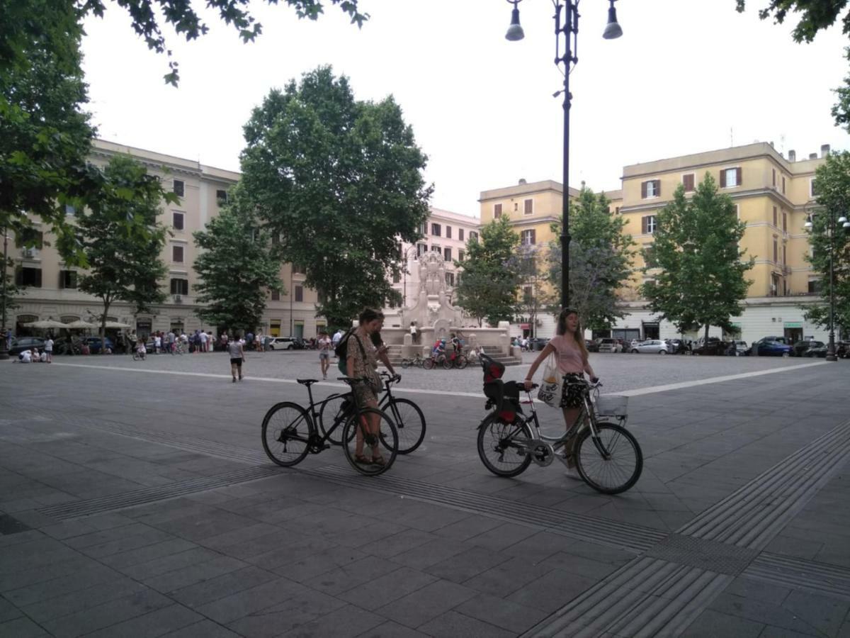 Appartamento Testaccio Historic House Roma
