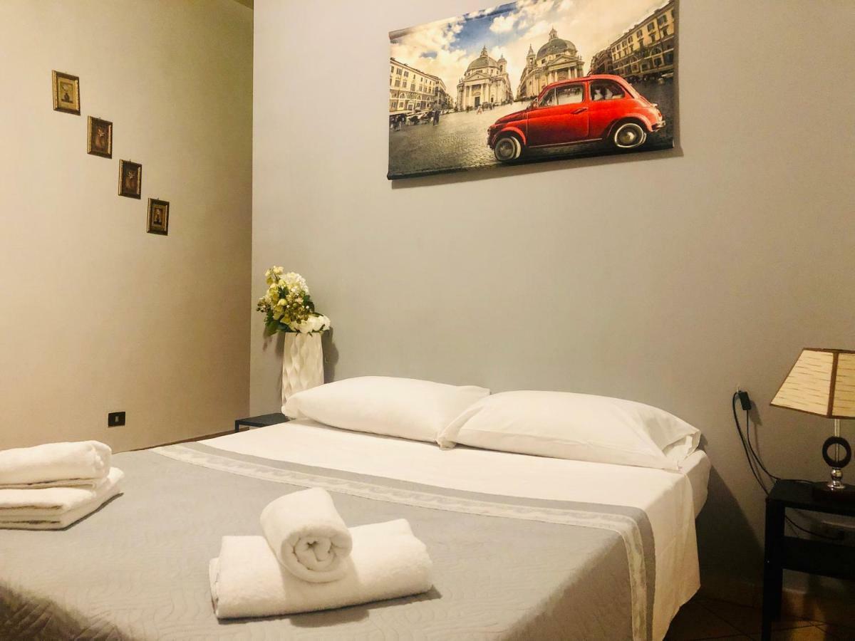 Parisa Guest house 2*