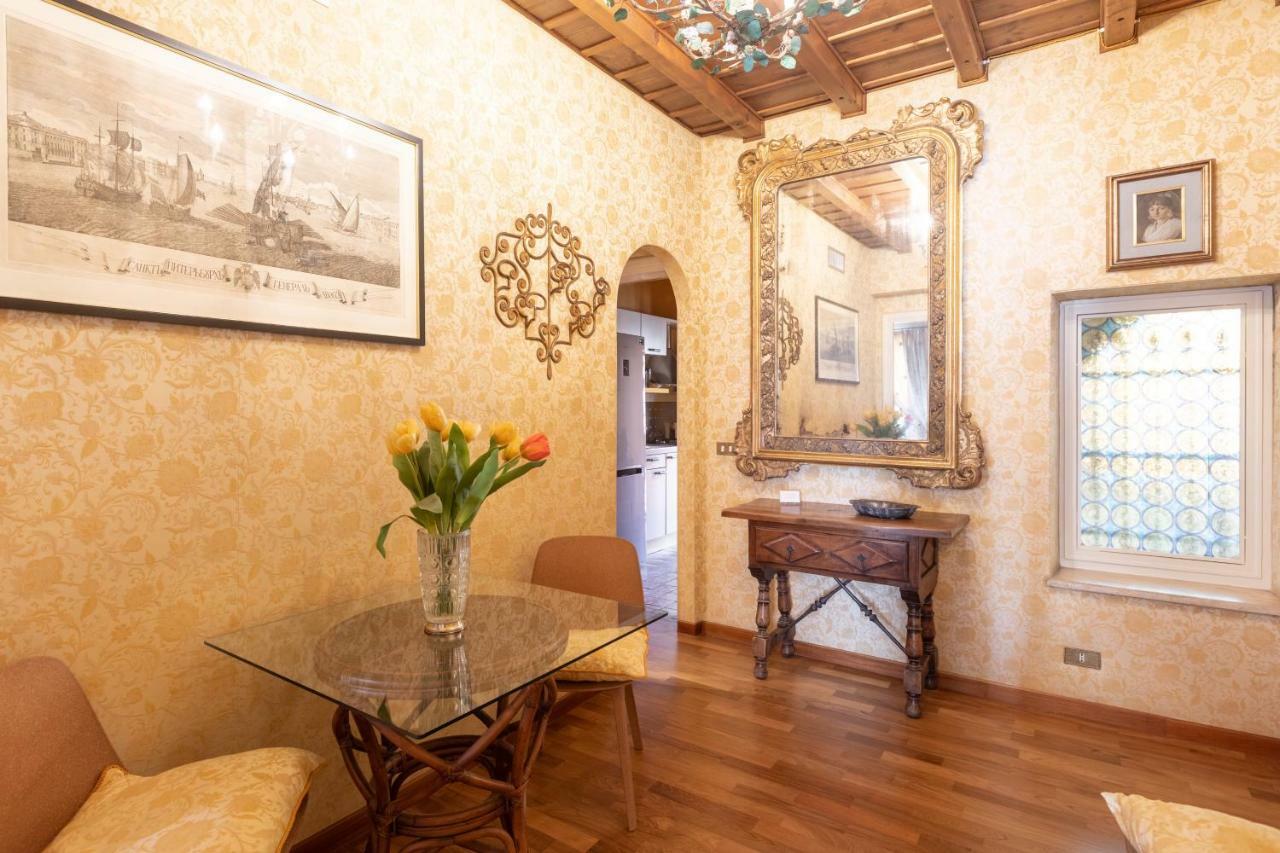 Spanish Steps Casa Nes Apartment *