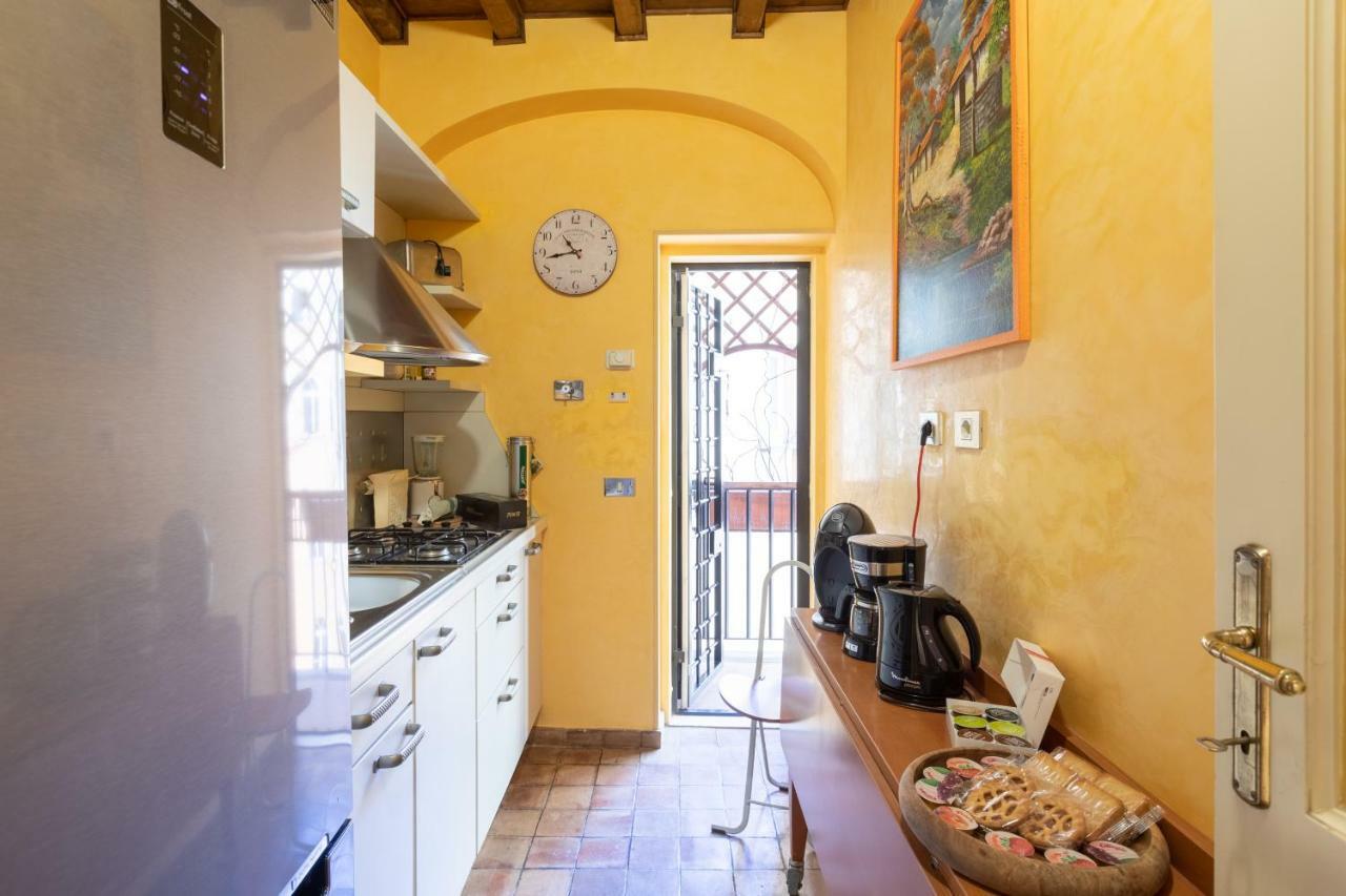 Spanish Steps Casa Nes Apartment