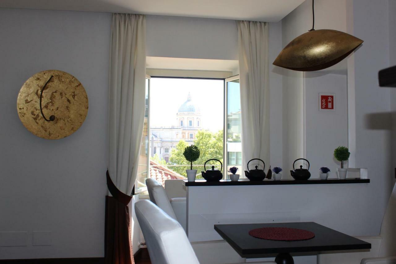 Bed & Breakfast Relais La Maison De Luxe Rome