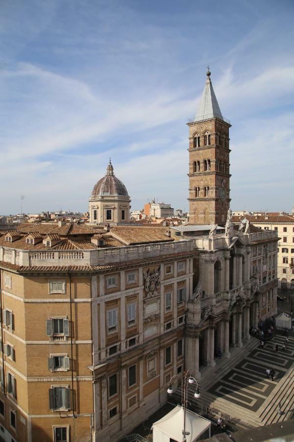 Biancoreroma 2* Rome