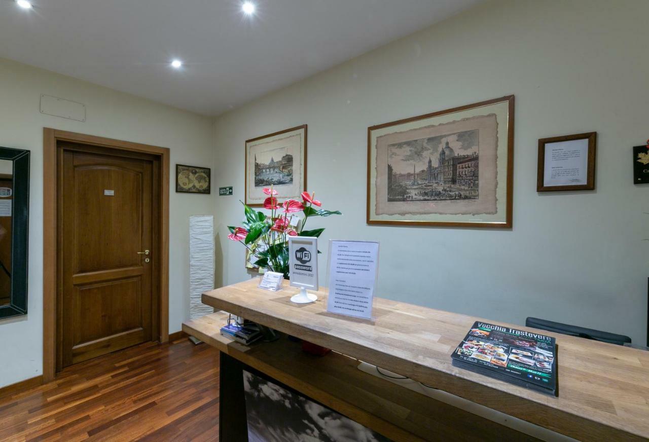 Annodomini Guest house Rome