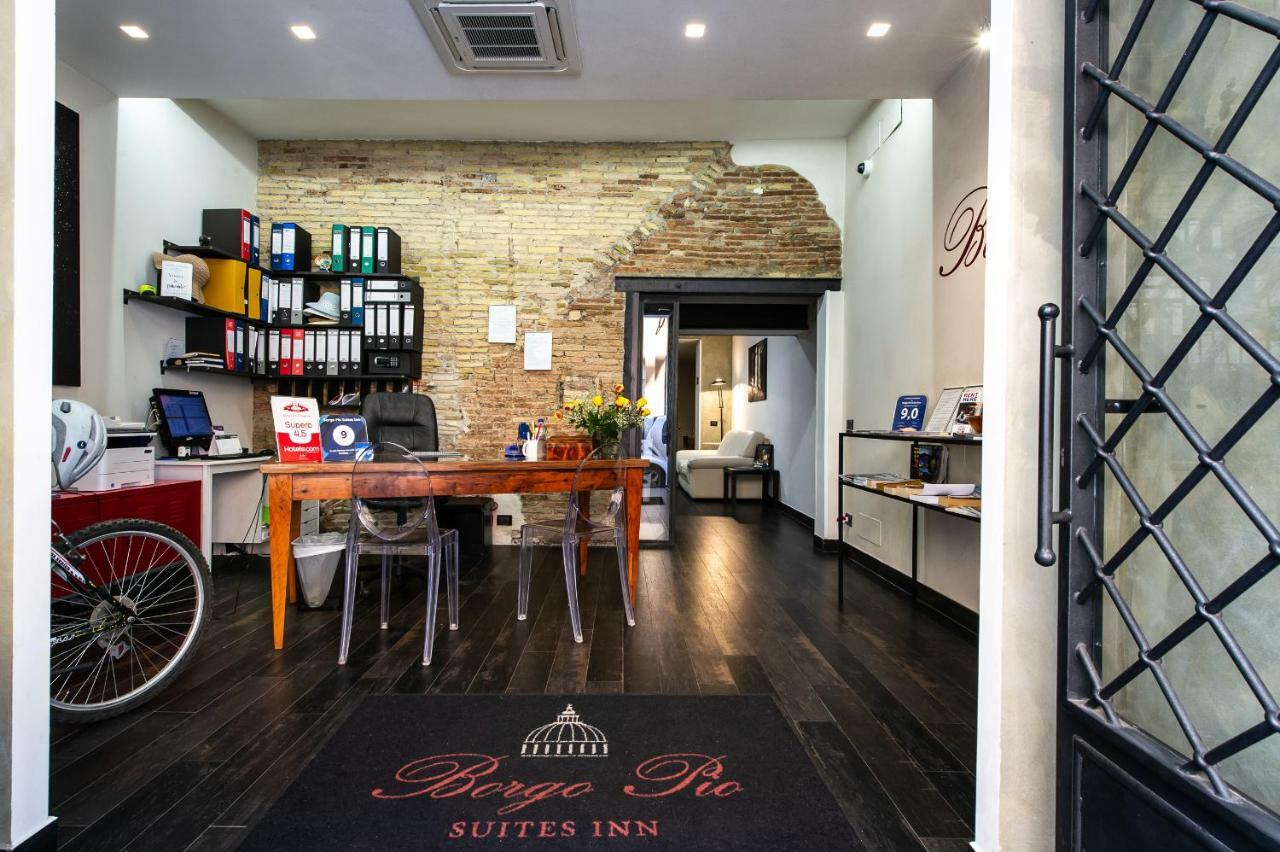 Borgo Pio Guest house Rome