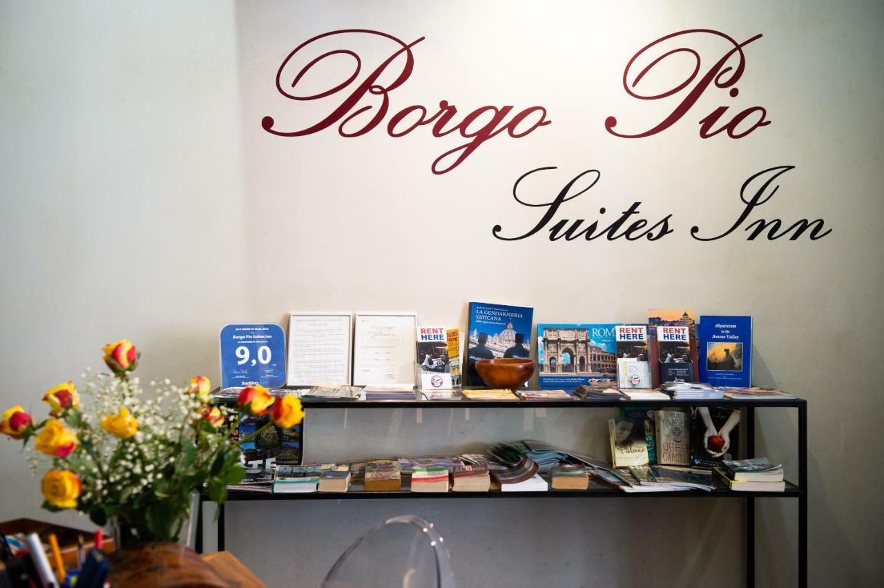 Guest house Borgo Pio 2*
