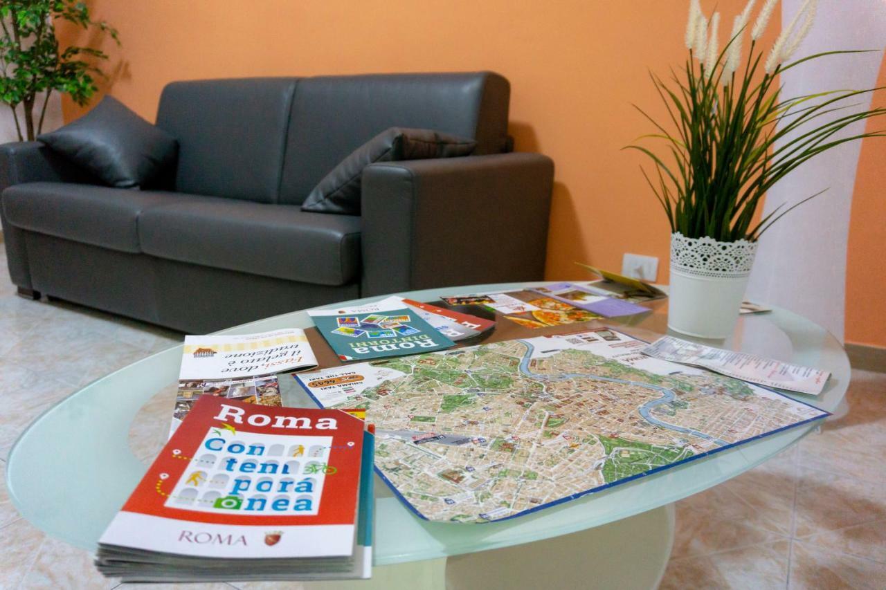 Betulle's House Apartment Rome